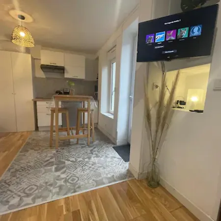 L'Escale Niortaise - Centre-Ville - 10Mn Gare - Wifi - Netflix Zimmer foto