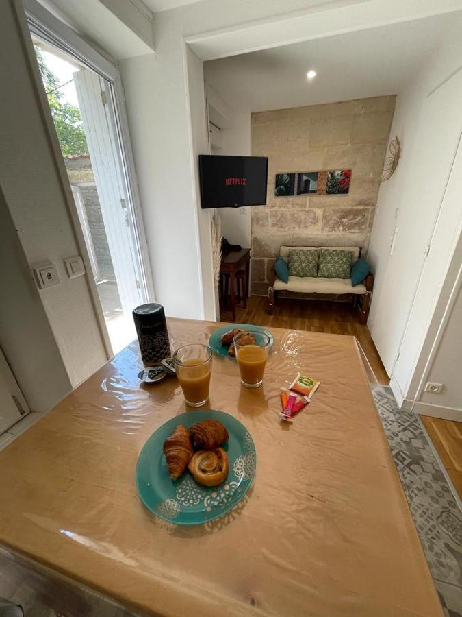 L'escale Niortaise - Centre-ville - 10mn Gare - Wifi - Netflix Appartement