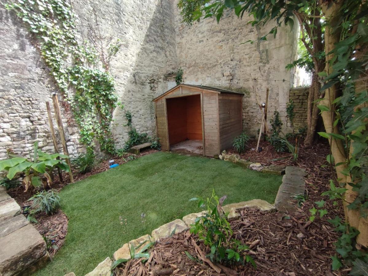 L'escale Niortaise - Centre-ville - 10mn Gare - Wifi - Netflix *