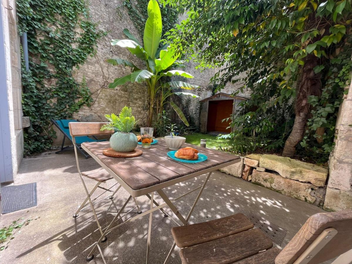 L'escale Niortaise - Centre-ville - 10mn Gare - Wifi - Netflix Appartamento *