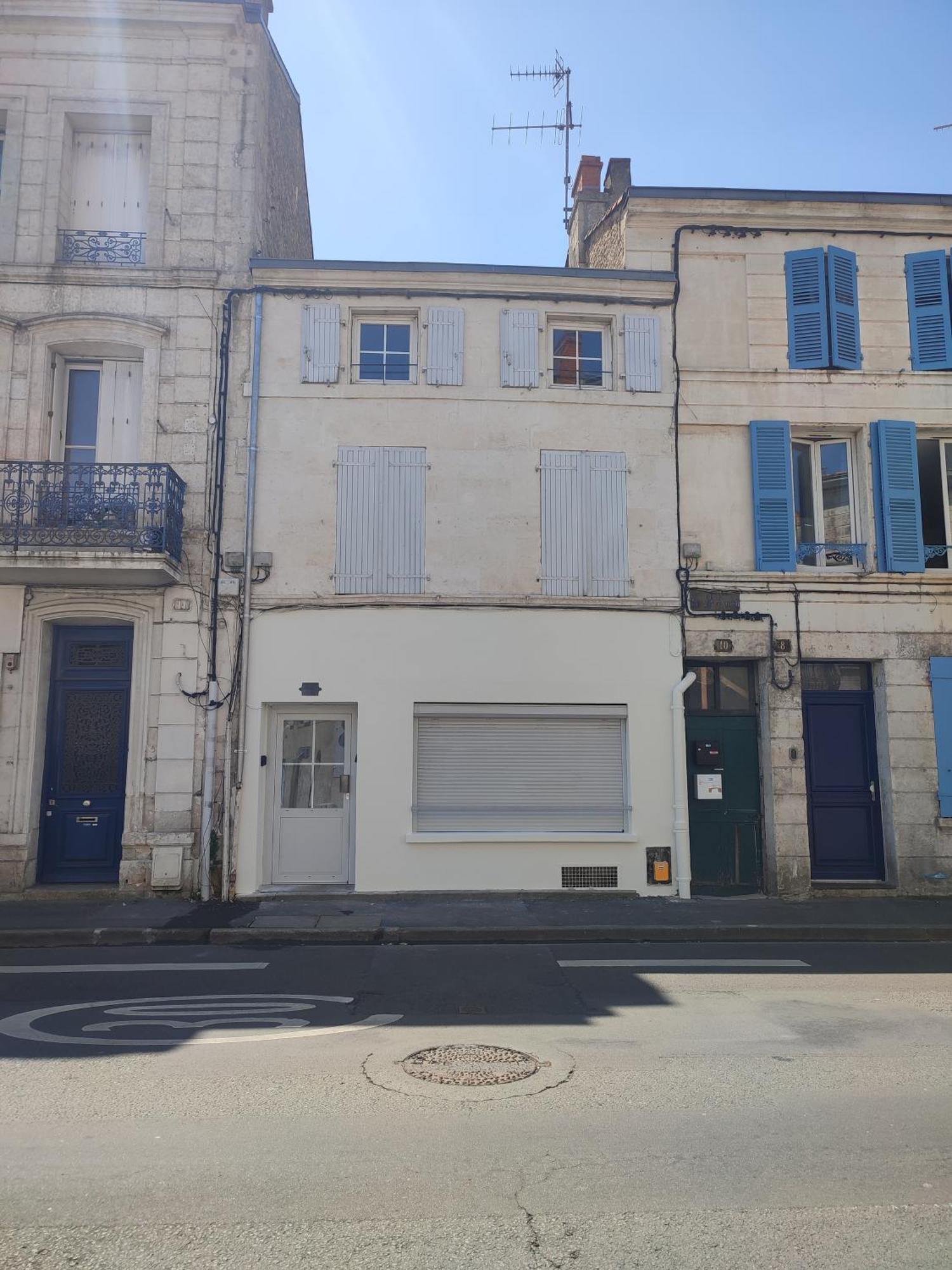 L'escale Niortaise - Centre-ville - 10mn Gare - Wifi - Netflix Niort