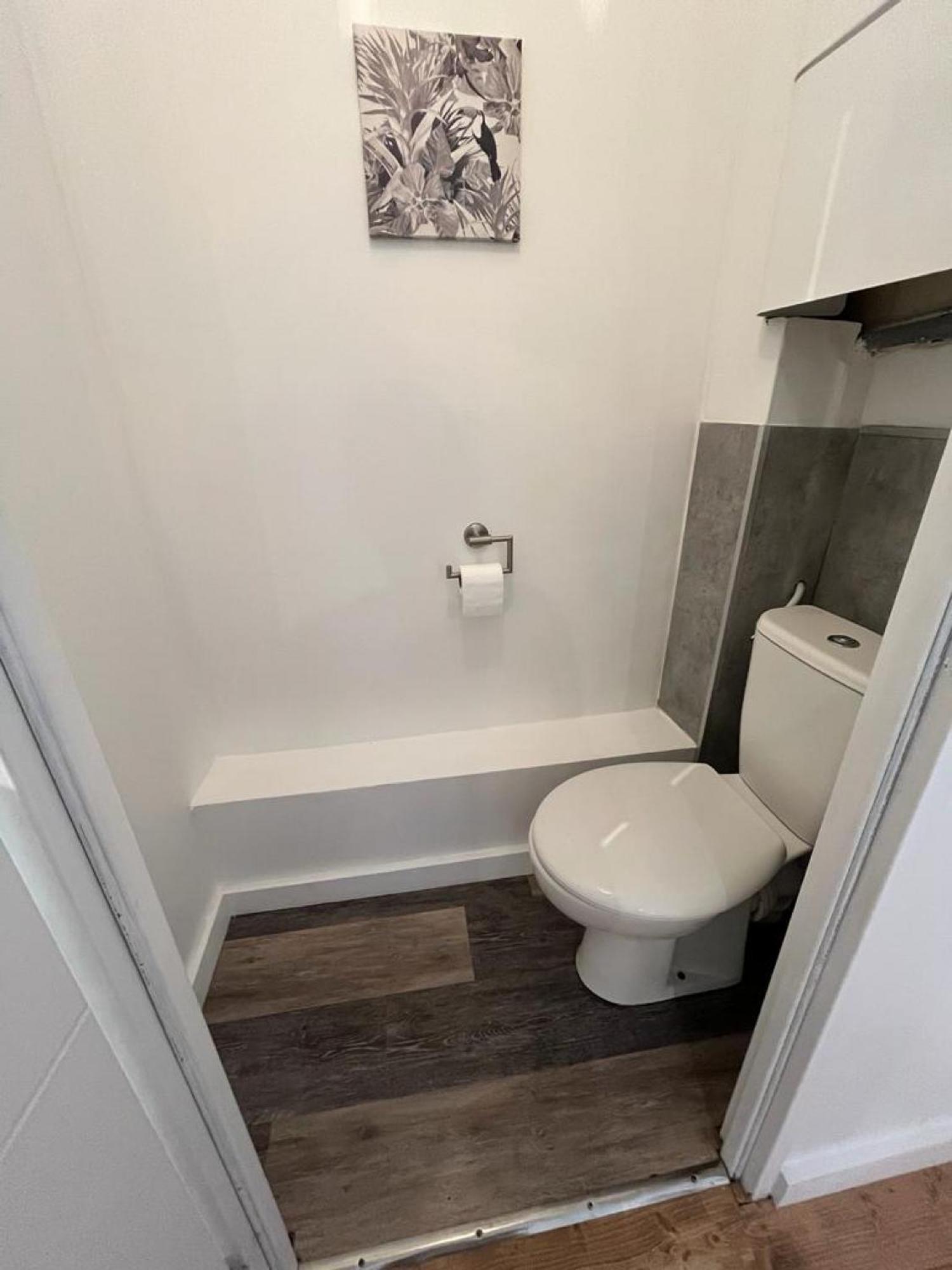 L'escale Niortaise - Centre-ville - 10mn Gare - Wifi - Netflix Appartement *