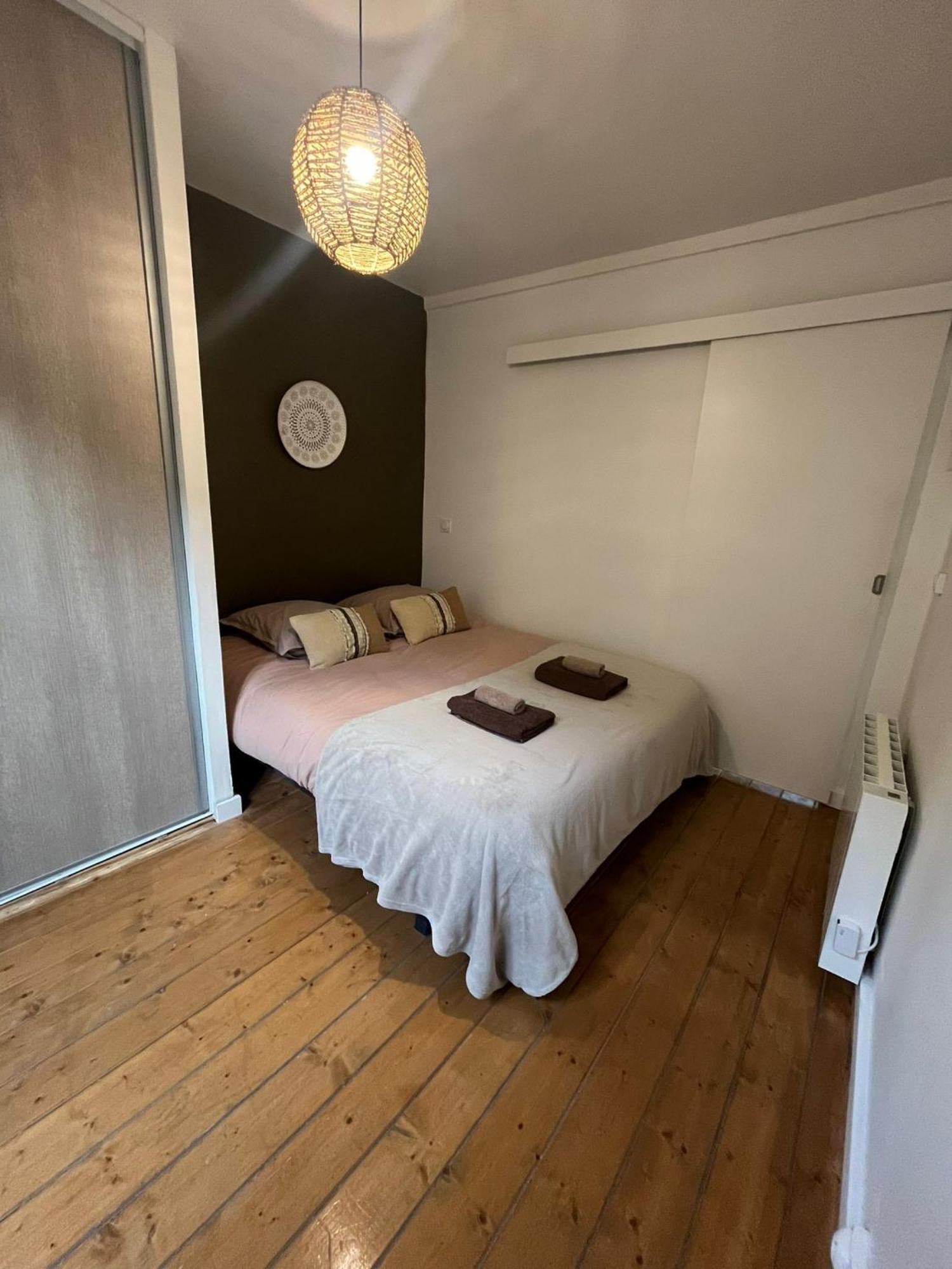Appartement L'escale Niortaise - Centre-ville - 10mn Gare - Wifi - Netflix Niort