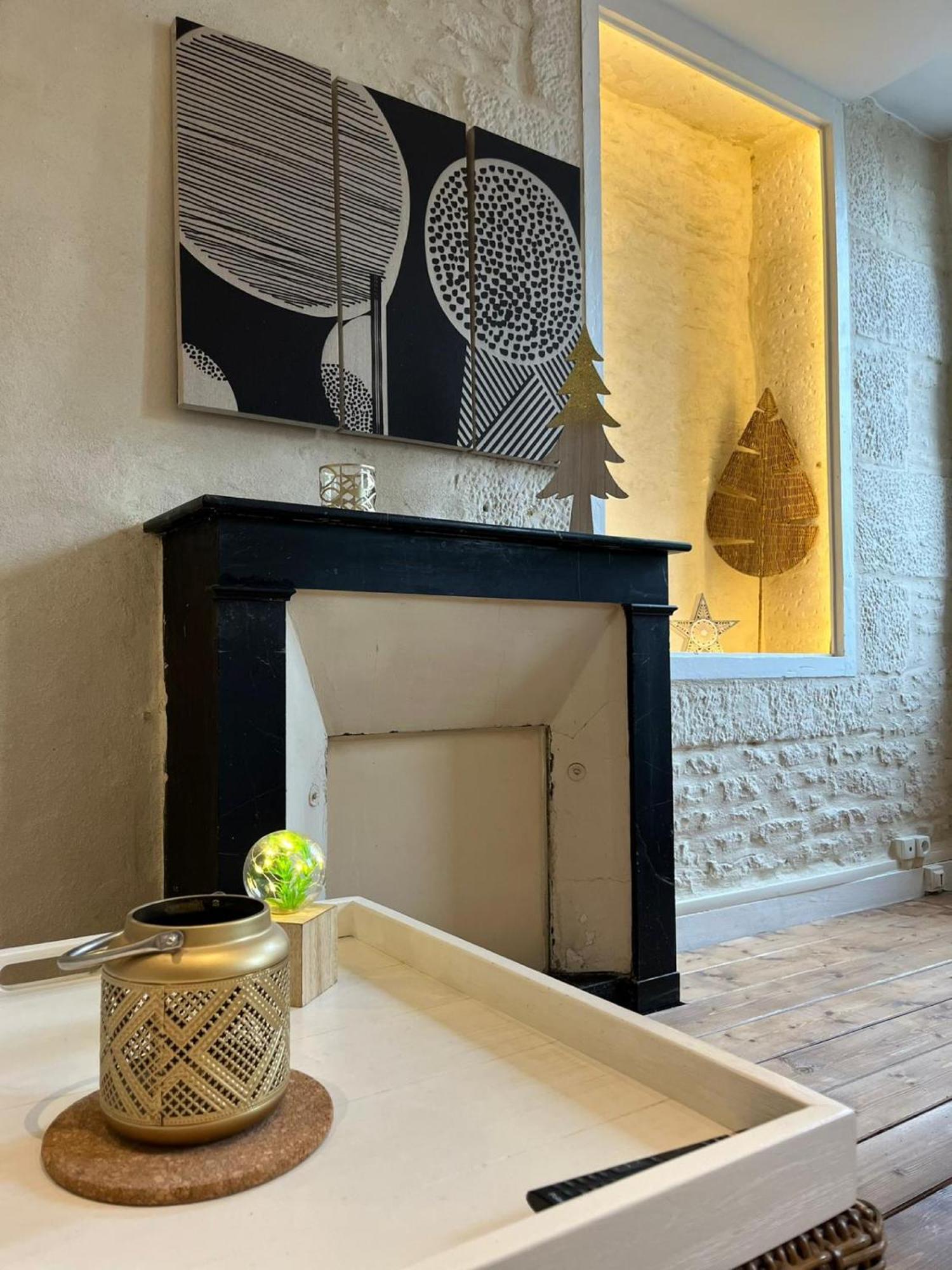 L'escale Niortaise - Centre-ville - 10mn Gare - Wifi - Netflix Niort