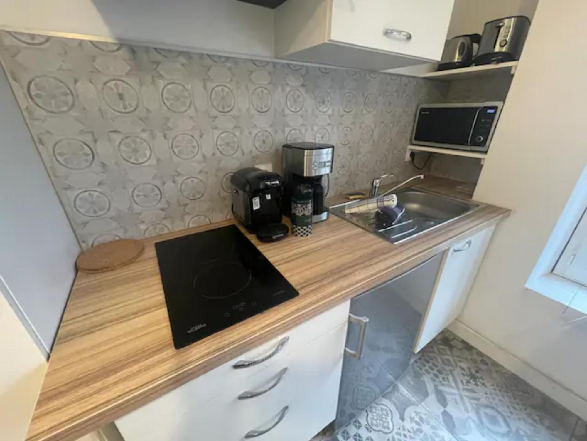 L'escale Niortaise - Centre-ville - 10mn Gare - Wifi - Netflix * Niort