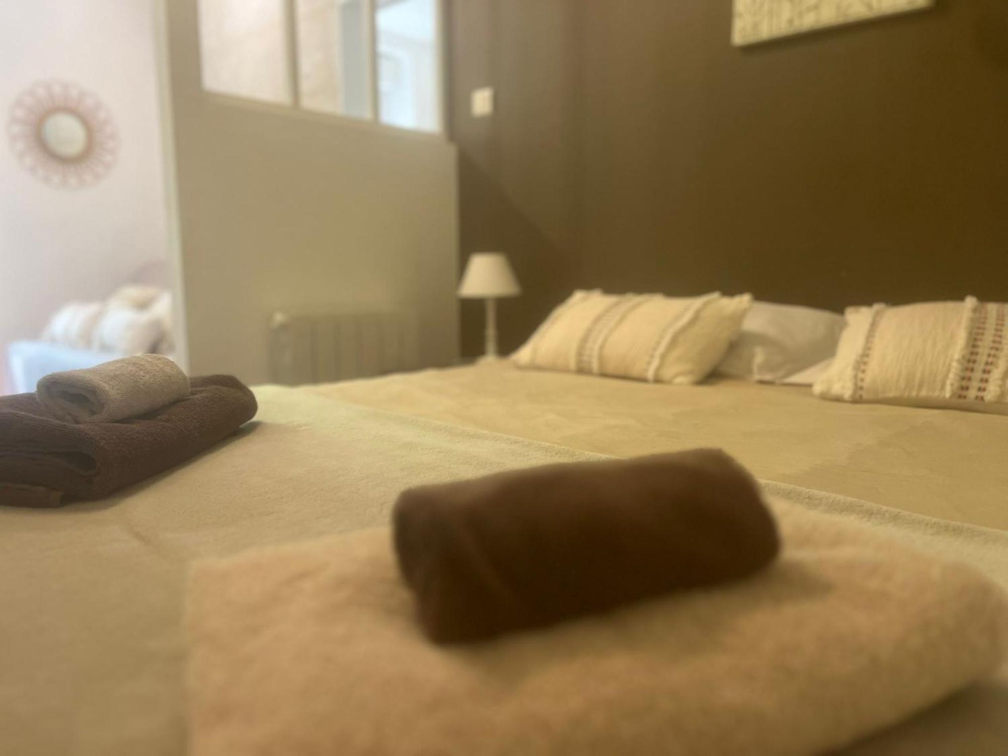 Appartement L'escale Niortaise - Centre-ville - 10mn Gare - Wifi - Netflix Niort