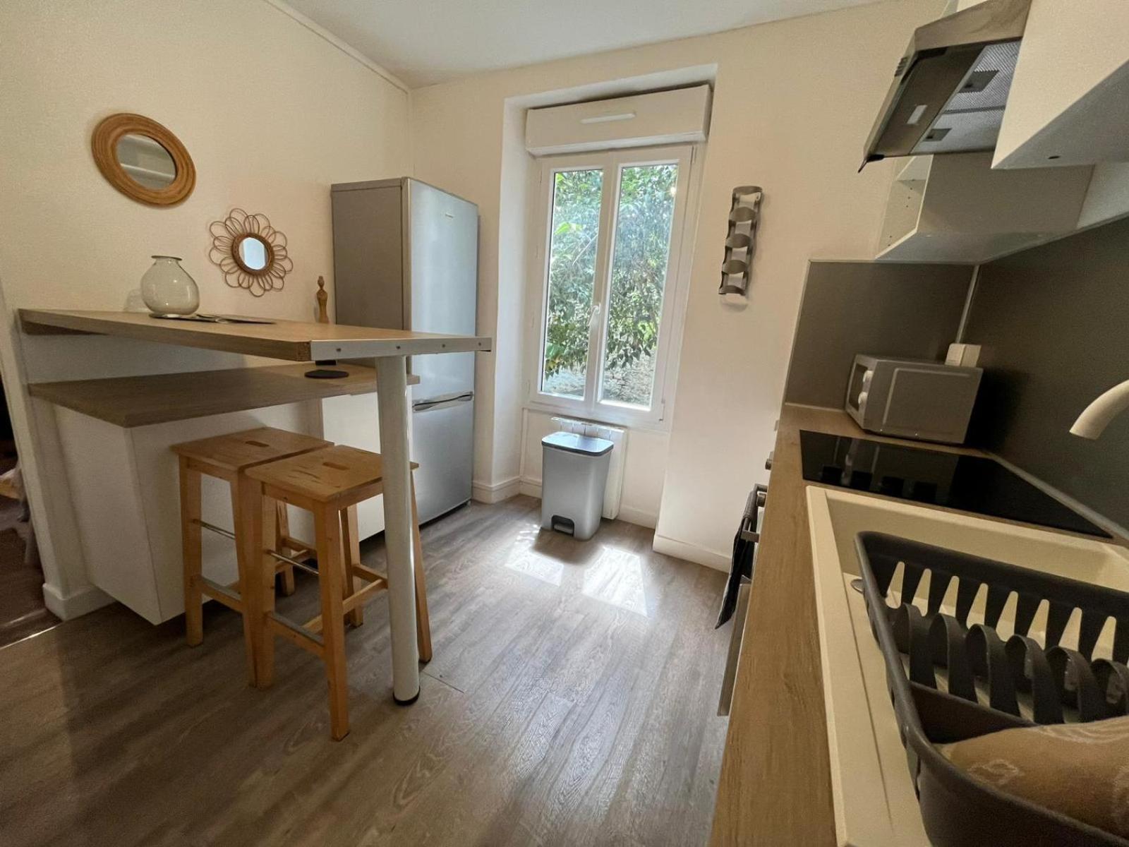 L'escale Niortaise - Centre-ville - 10mn Gare - Wifi - Netflix Niort